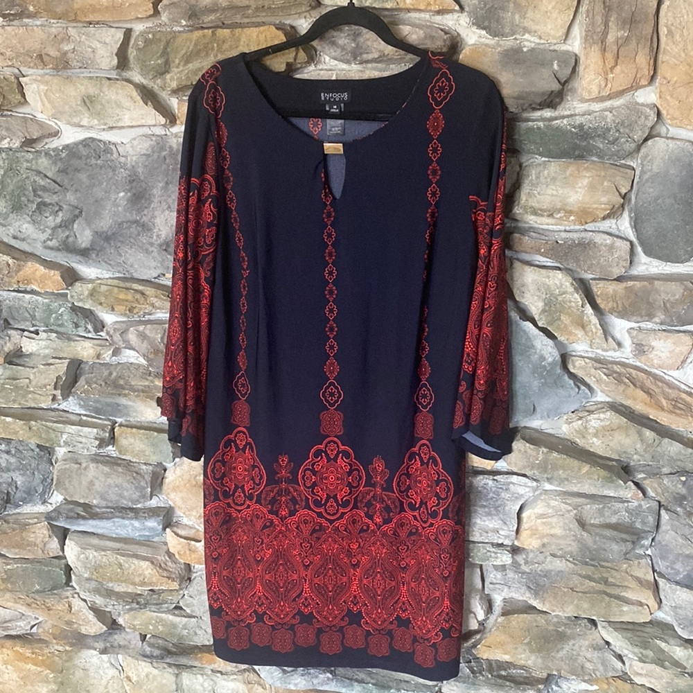 Midi Dress Size 12